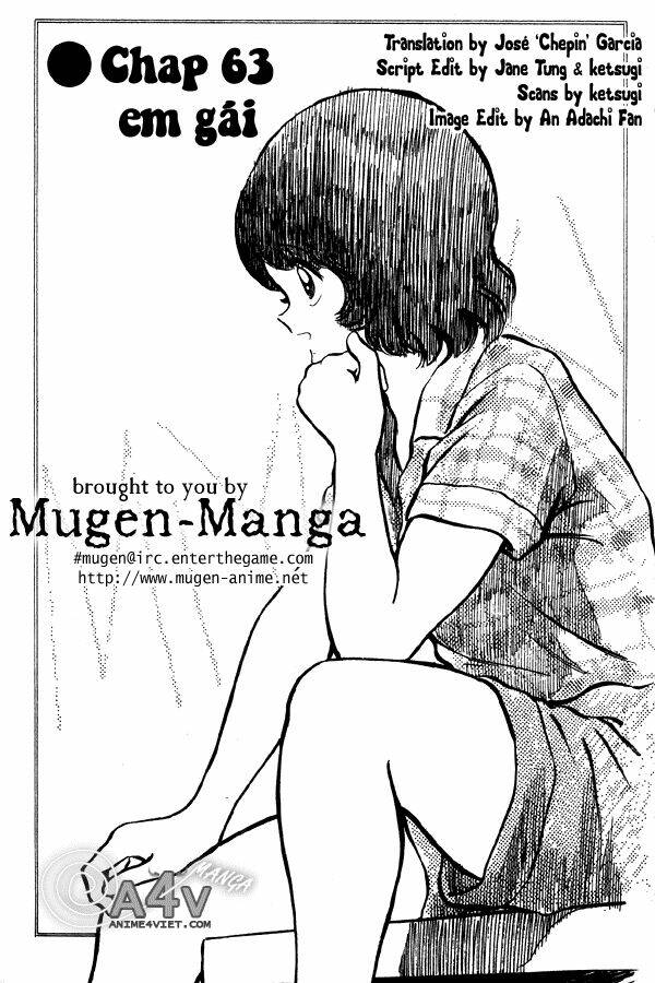 Miyuki Chapter 63 - Trang 2