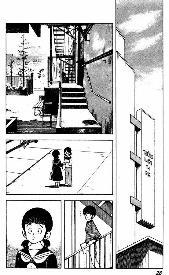 Miyuki Chapter 63 - Trang 2