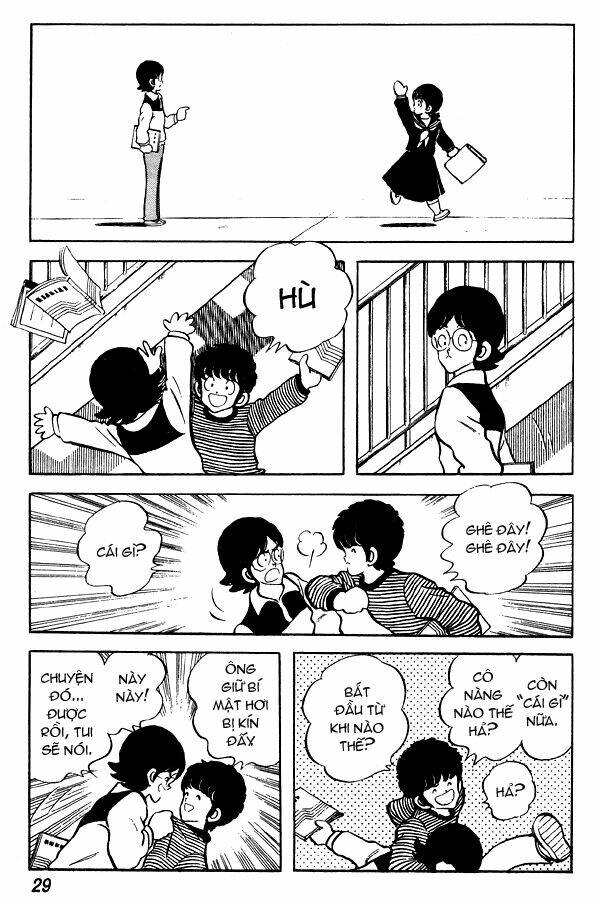 Miyuki Chapter 63 - Trang 2