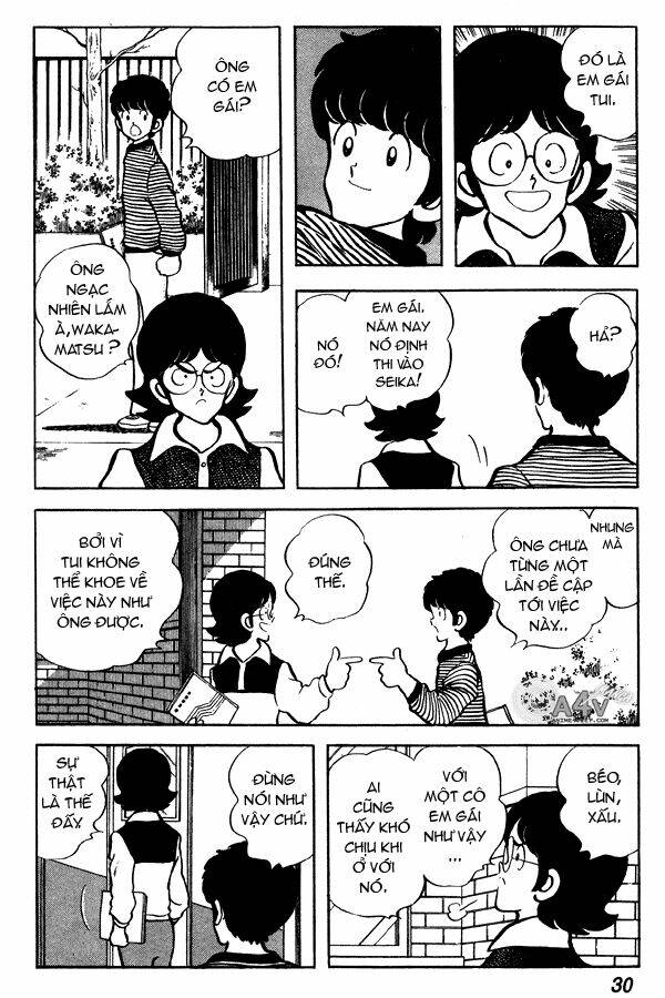 Miyuki Chapter 63 - Trang 2