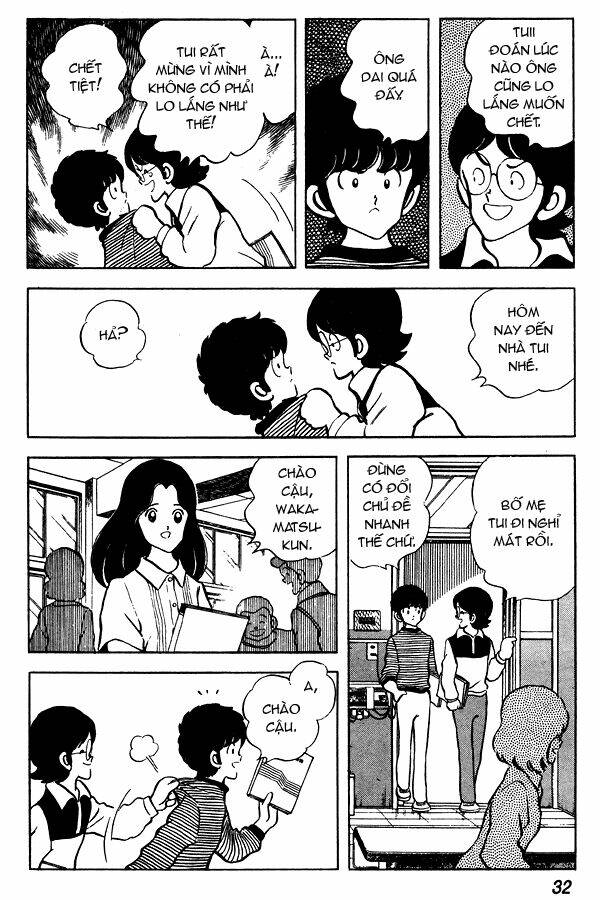 Miyuki Chapter 63 - Trang 2