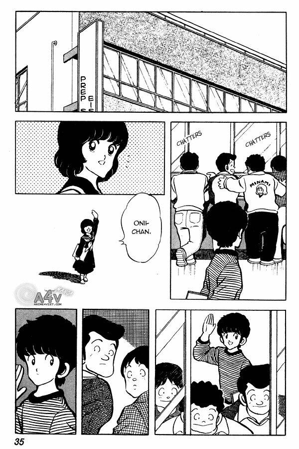 Miyuki Chapter 63 - Trang 2