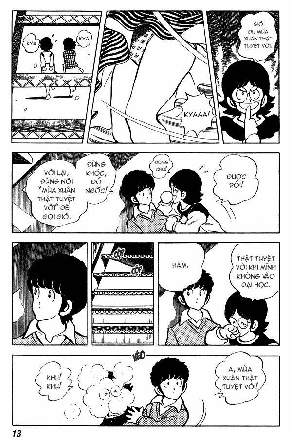 Miyuki Chapter 62 - Trang 2