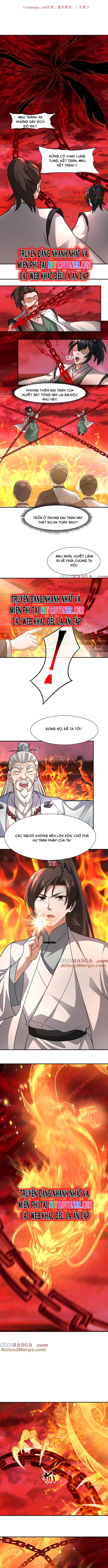 Hỗn Độn Thiên Đế Quyết Chapter 136 - Trang 2