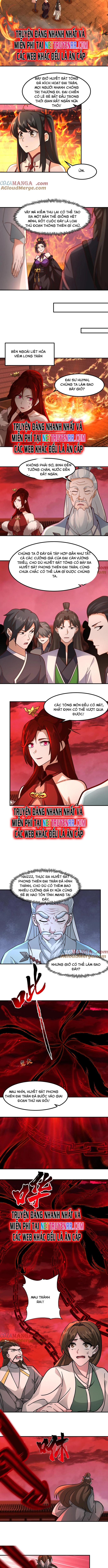 Hỗn Độn Thiên Đế Quyết Chapter 135 - Trang 2