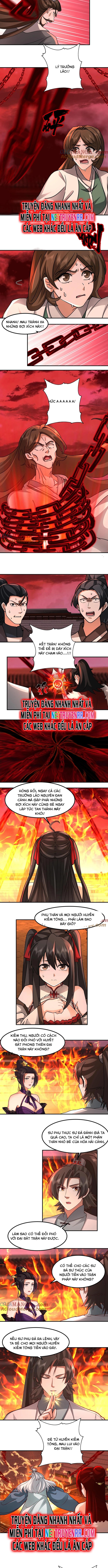 Hỗn Độn Thiên Đế Quyết Chapter 135 - Trang 2