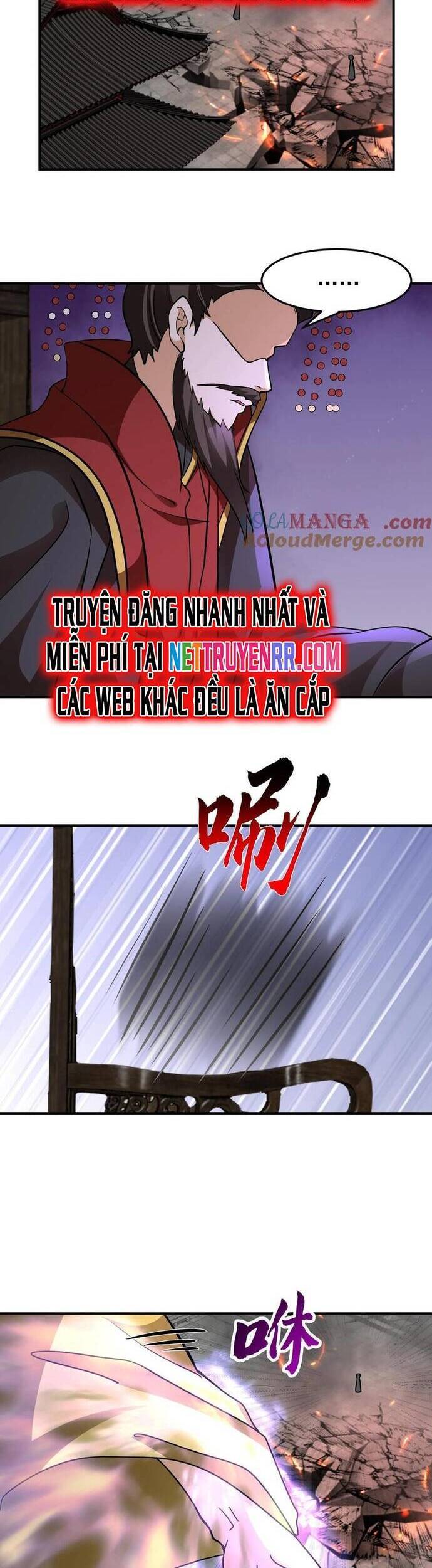 Hỗn Độn Thiên Đế Quyết Chapter 134 - Trang 2