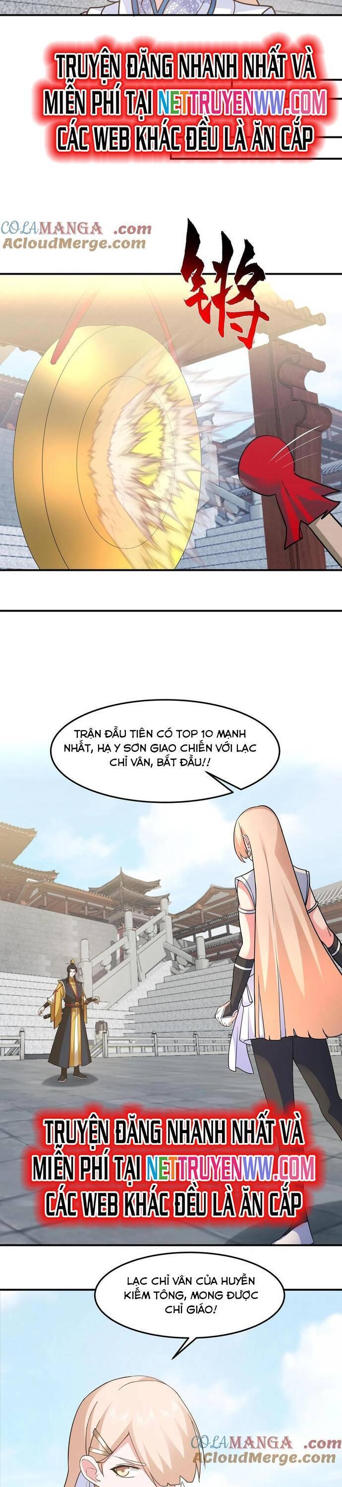 Hỗn Độn Thiên Đế Quyết Chapter 131 - Trang 2