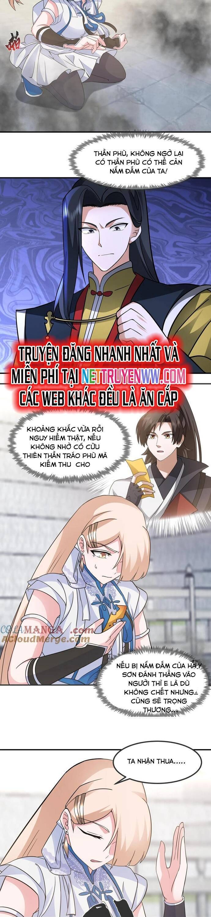 Hỗn Độn Thiên Đế Quyết Chapter 131 - Trang 2