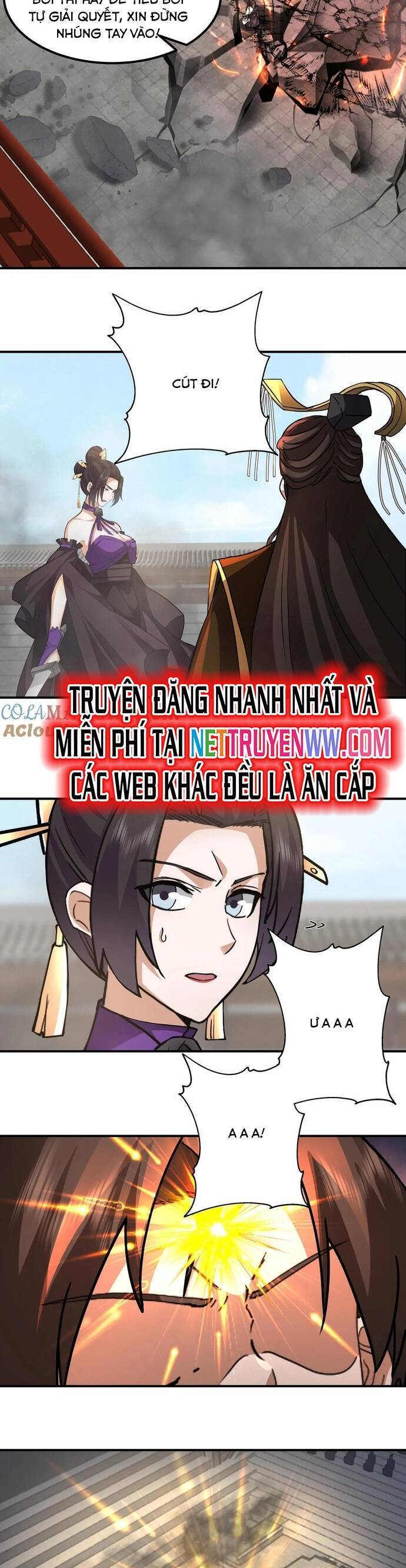 Hỗn Độn Thiên Đế Quyết Chapter 131 - Trang 2