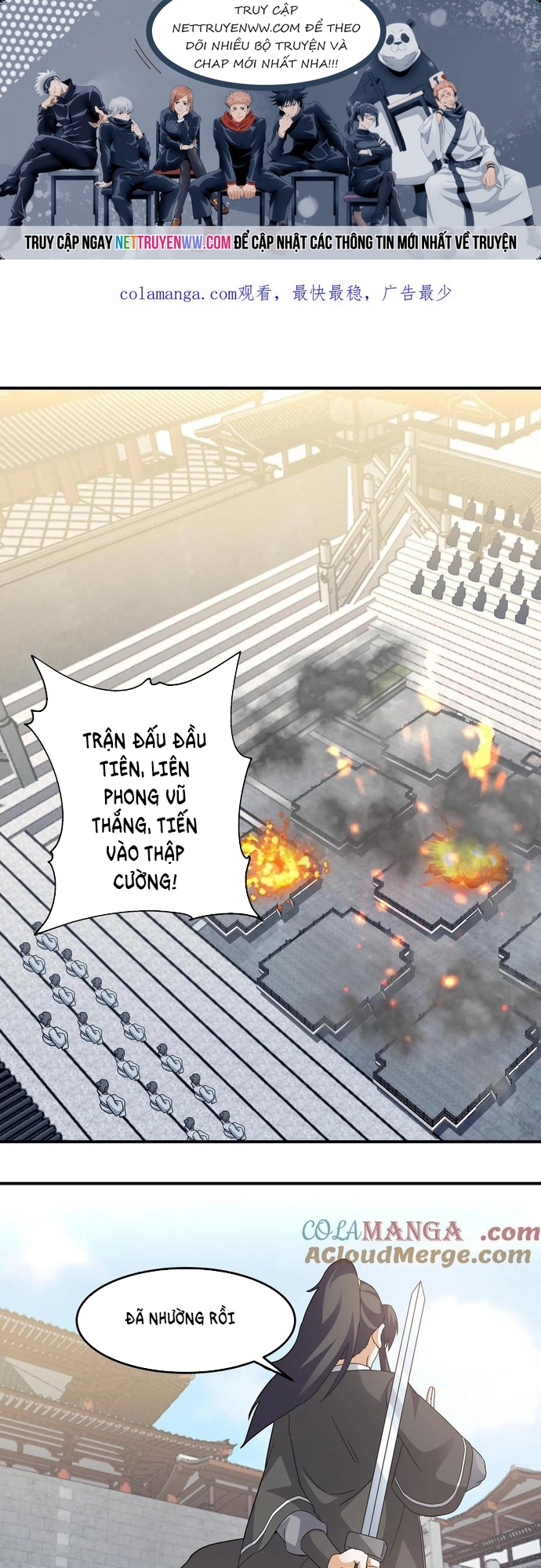 Hỗn Độn Thiên Đế Quyết Chapter 130 - Trang 2