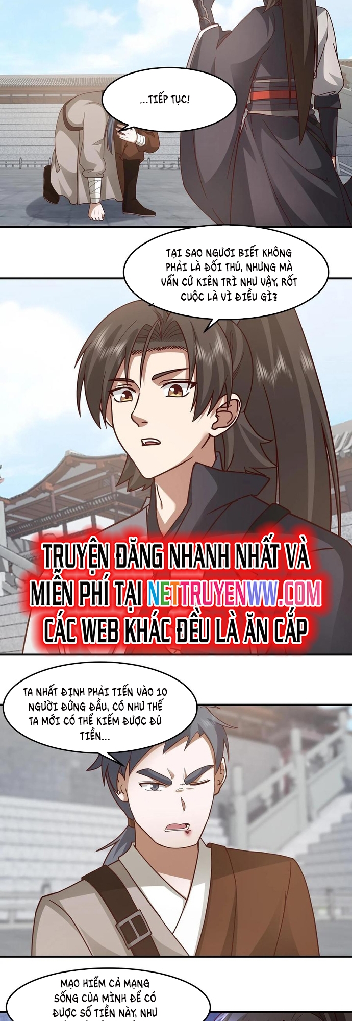 Hỗn Độn Thiên Đế Quyết Chapter 130 - Trang 2