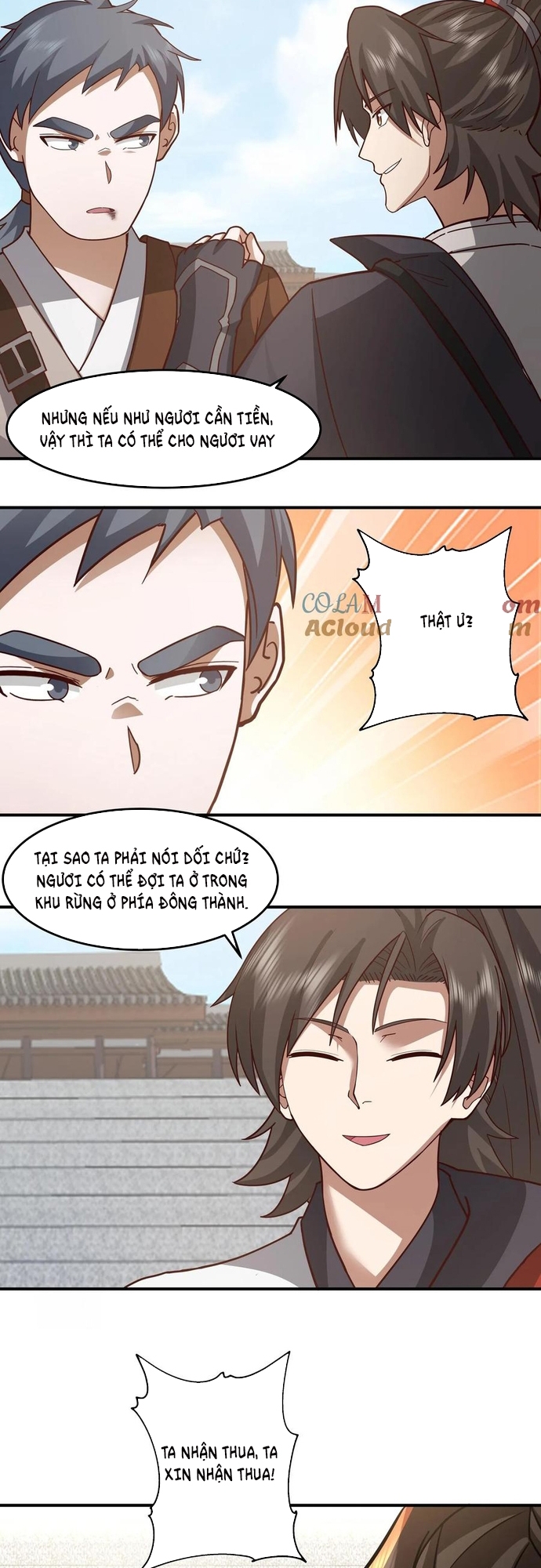 Hỗn Độn Thiên Đế Quyết Chapter 130 - Trang 2