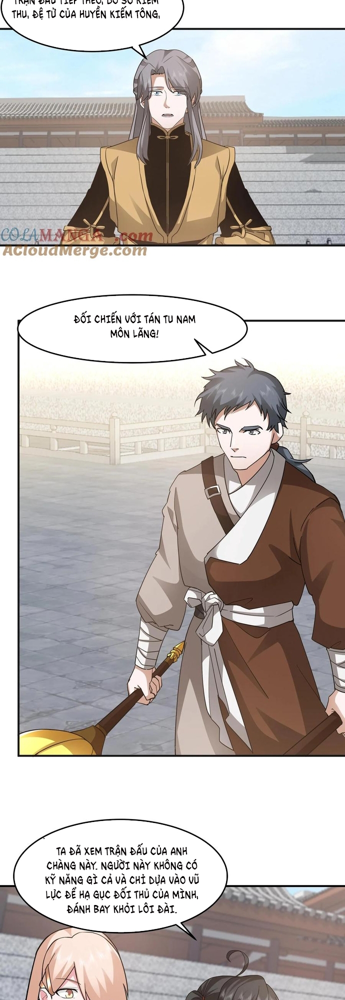 Hỗn Độn Thiên Đế Quyết Chapter 130 - Trang 2