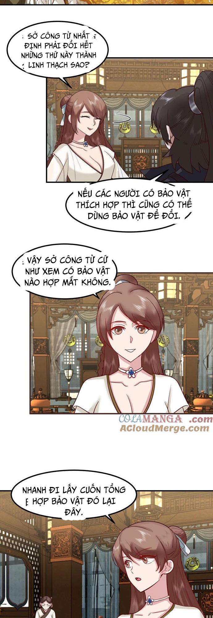 Hỗn Độn Thiên Đế Quyết Chapter 127 - Trang 2