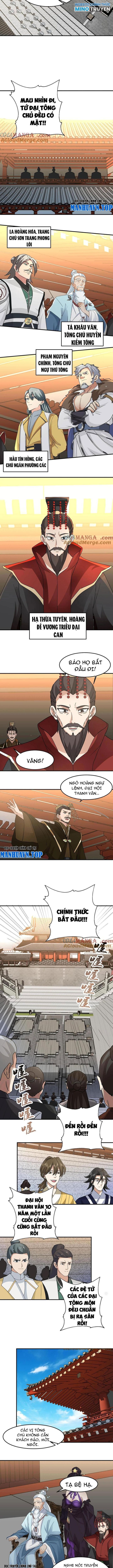 Hỗn Độn Thiên Đế Quyết Chapter 121 - Trang 2