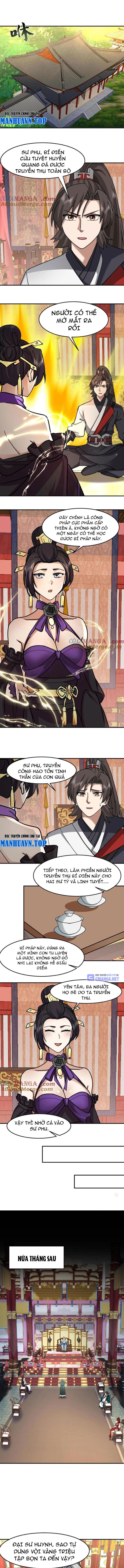 Hỗn Độn Thiên Đế Quyết Chapter 120 - Trang 2