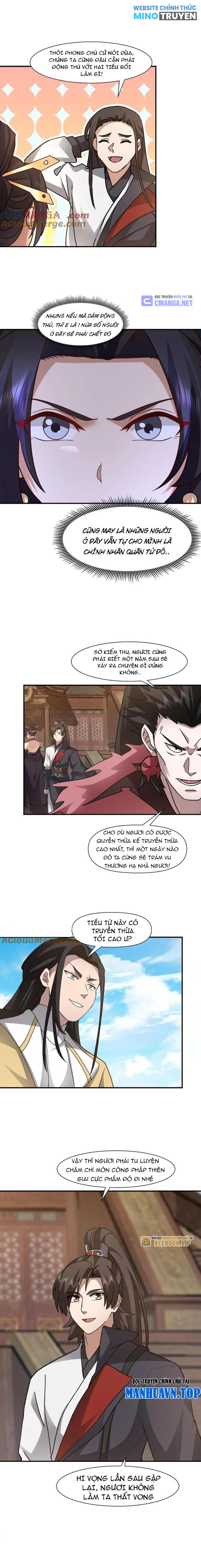 Hỗn Độn Thiên Đế Quyết Chapter 117 - Trang 2