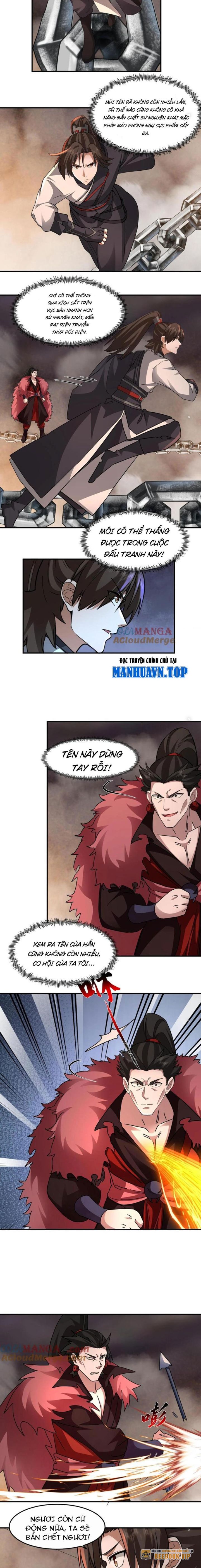 Hỗn Độn Thiên Đế Quyết Chapter 114 - Trang 2