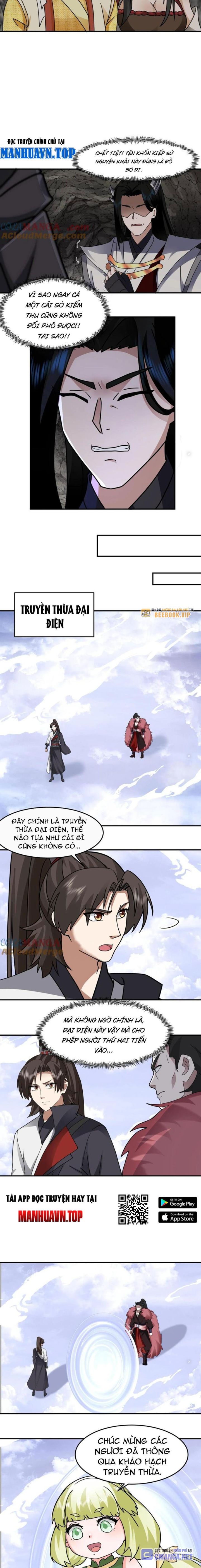 Hỗn Độn Thiên Đế Quyết Chapter 114 - Trang 2