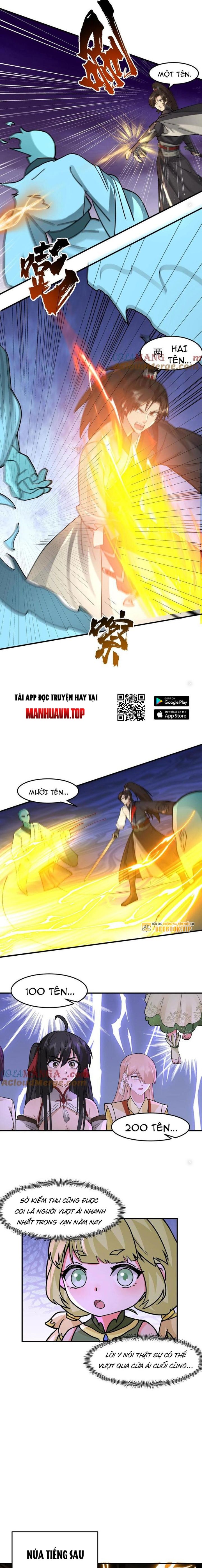 Hỗn Độn Thiên Đế Quyết Chapter 105 - Trang 2