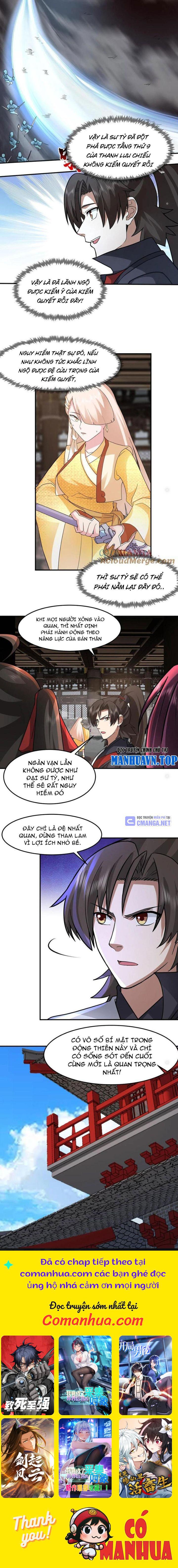 Hỗn Độn Thiên Đế Quyết Chapter 104 - Trang 2