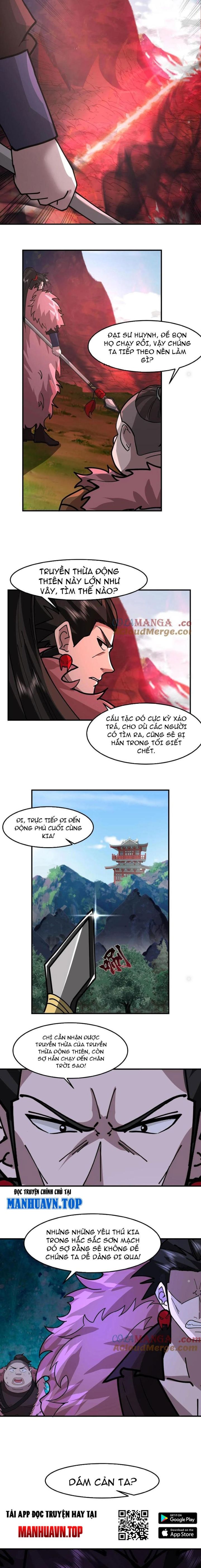 Hỗn Độn Thiên Đế Quyết Chapter 102 - Trang 2