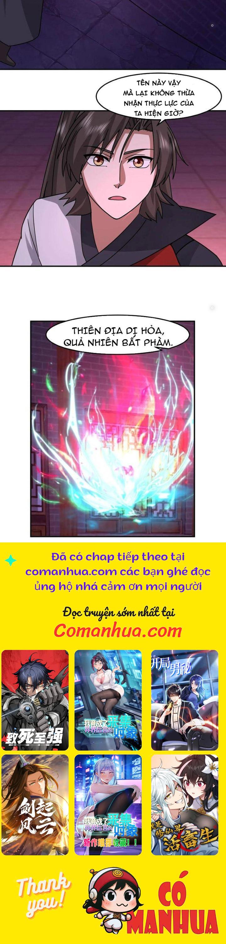 Hỗn Độn Thiên Đế Quyết Chapter 101 - Trang 2