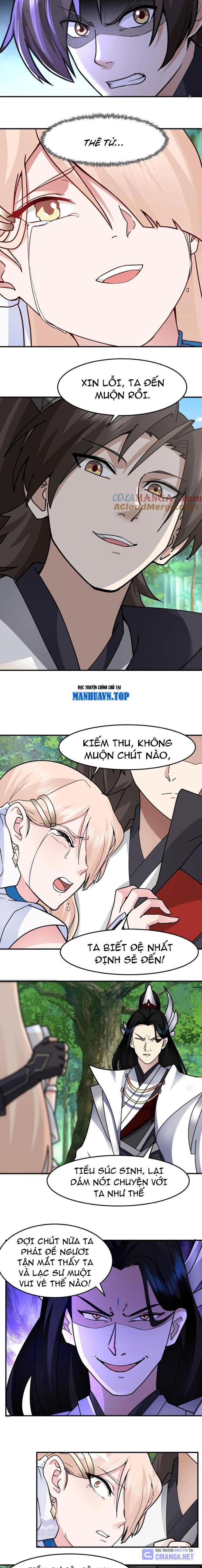 Hỗn Độn Thiên Đế Quyết Chapter 93 - Trang 2