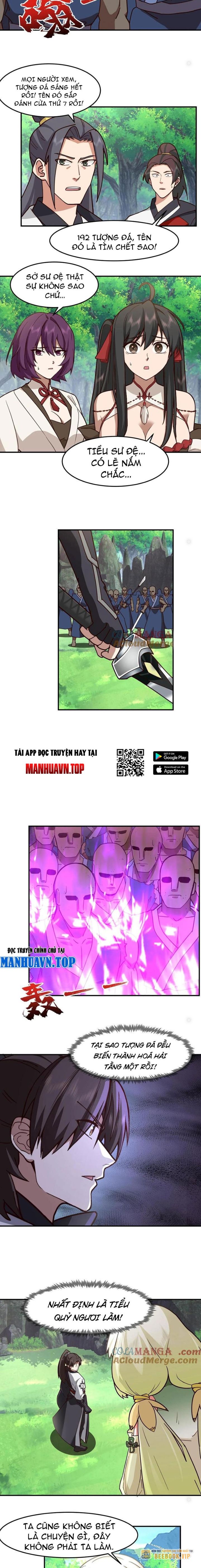 Hỗn Độn Thiên Đế Quyết Chapter 90 - Trang 2