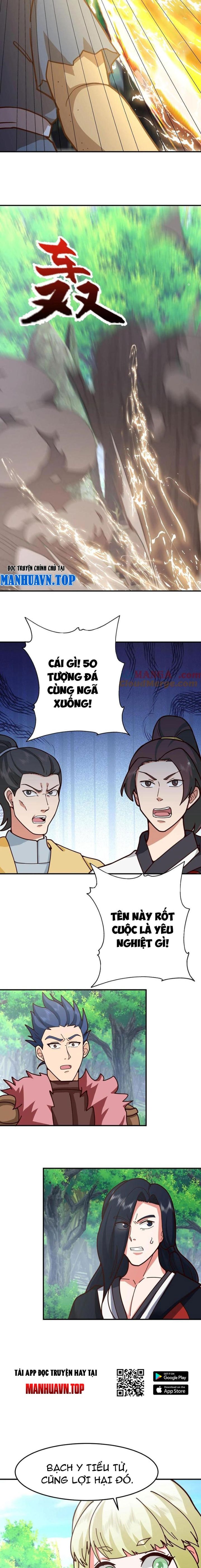 Hỗn Độn Thiên Đế Quyết Chapter 90 - Trang 2