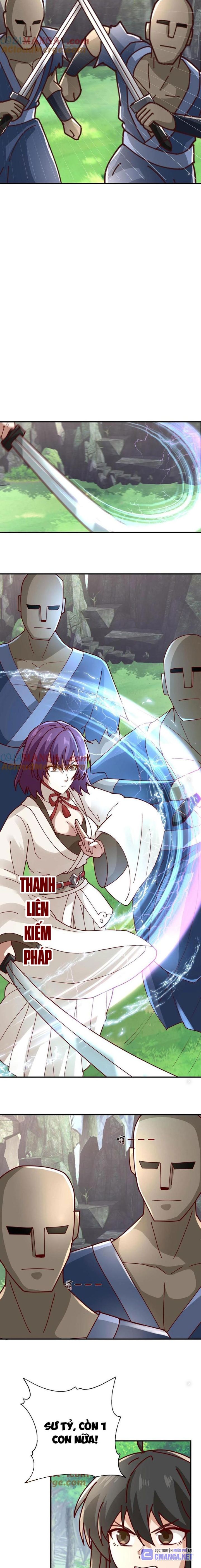 Hỗn Độn Thiên Đế Quyết Chapter 88 - Trang 2