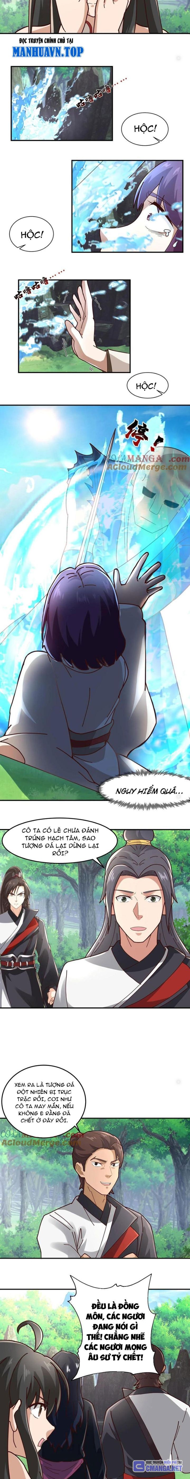 Hỗn Độn Thiên Đế Quyết Chapter 88 - Trang 2