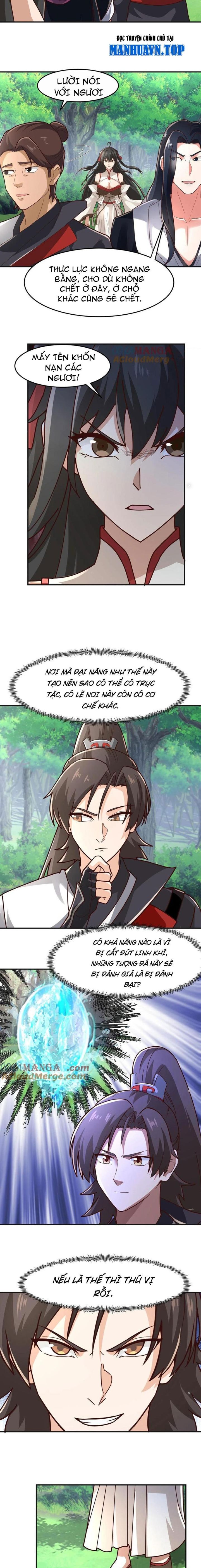 Hỗn Độn Thiên Đế Quyết Chapter 88 - Trang 2