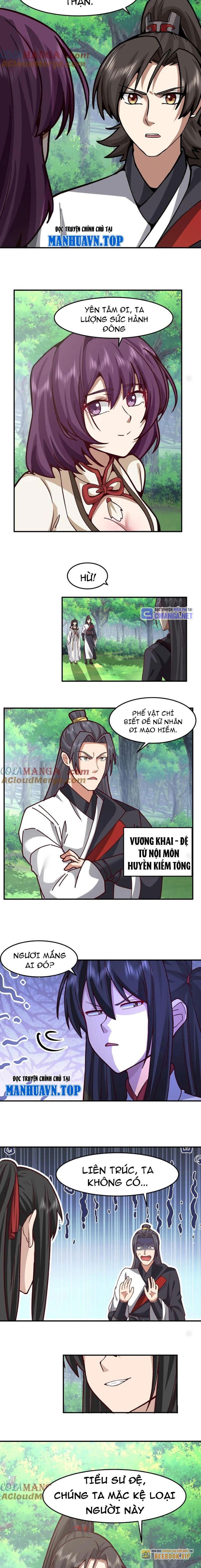 Hỗn Độn Thiên Đế Quyết Chapter 87 - Trang 2