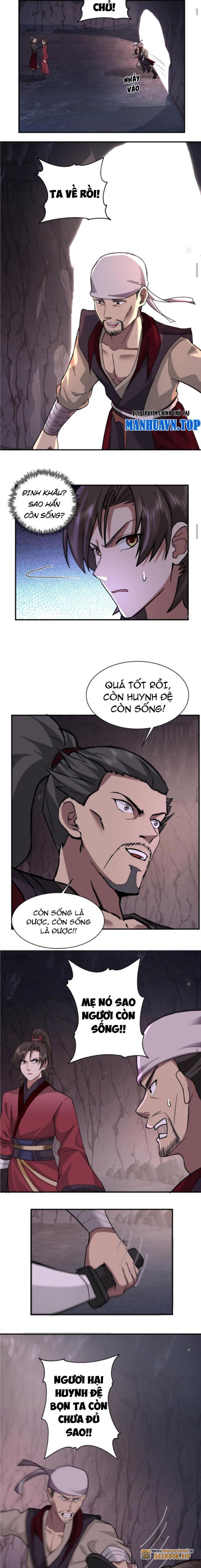 Hỗn Độn Thiên Đế Quyết Chapter 69 - Trang 2