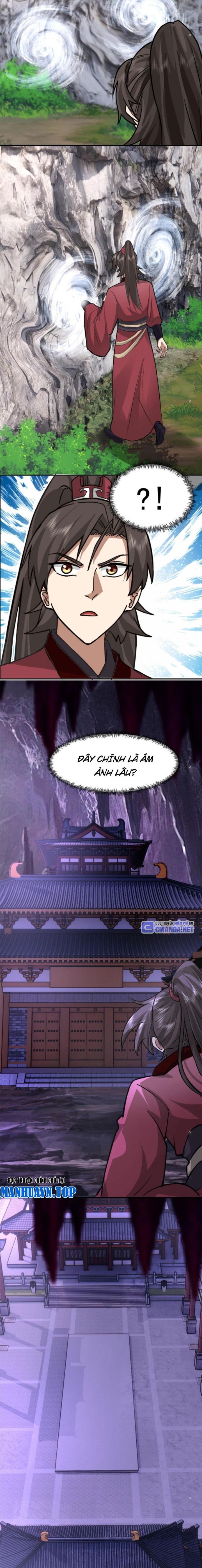 Hỗn Độn Thiên Đế Quyết Chapter 69 - Trang 2