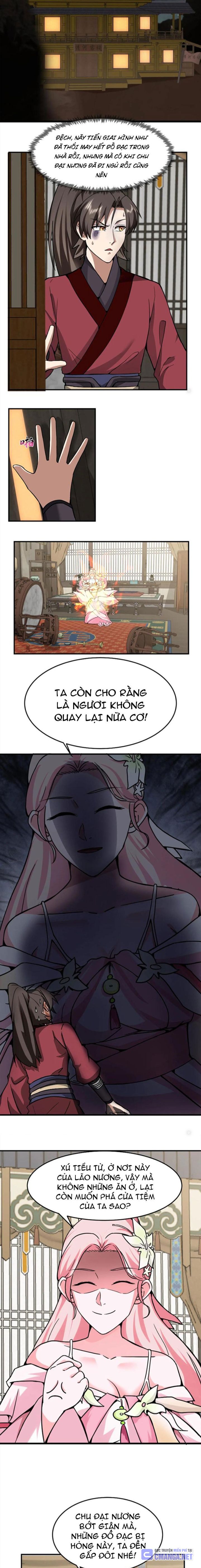 Hỗn Độn Thiên Đế Quyết Chapter 66 - Trang 2