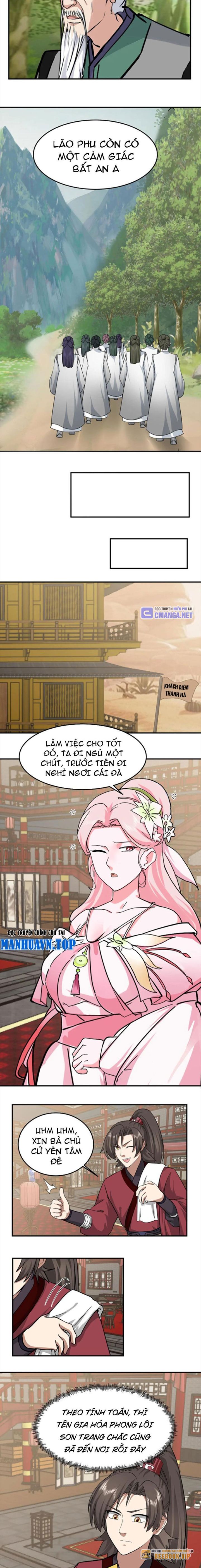 Hỗn Độn Thiên Đế Quyết Chapter 66 - Trang 2