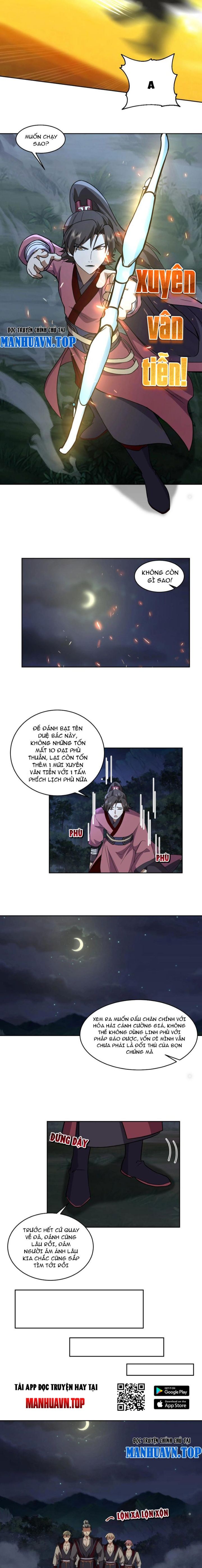 Hỗn Độn Thiên Đế Quyết Chapter 64 - Trang 2