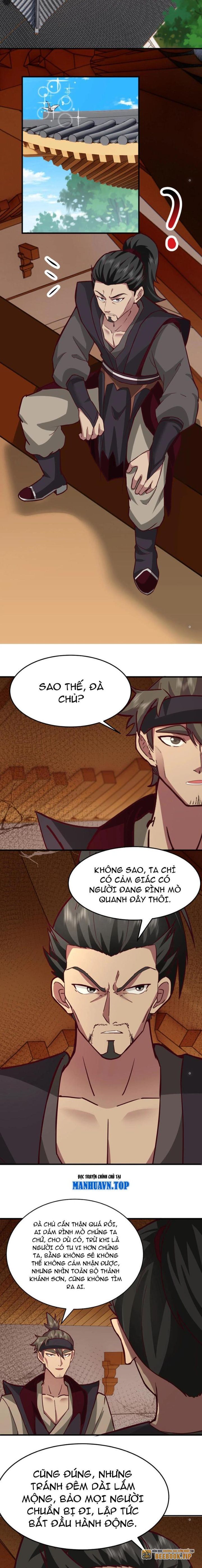 Hỗn Độn Thiên Đế Quyết Chapter 60 - Trang 2