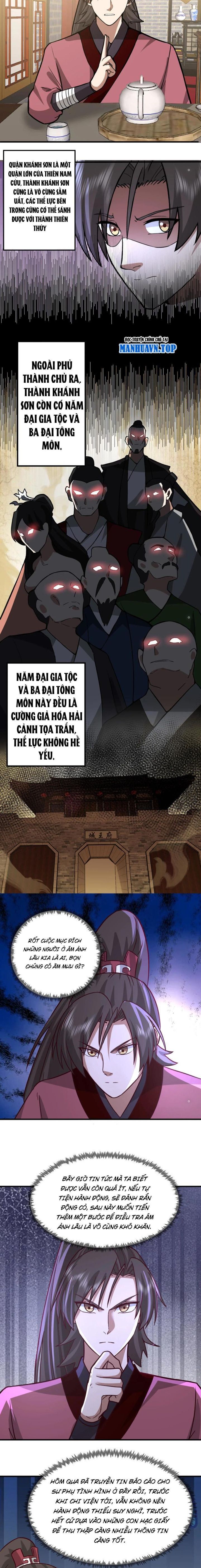 Hỗn Độn Thiên Đế Quyết Chapter 60 - Trang 2