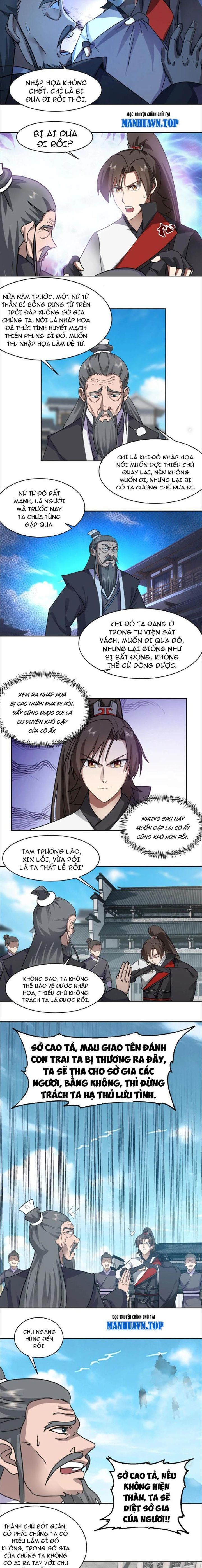 Hỗn Độn Thiên Đế Quyết Chapter 57 - Trang 2