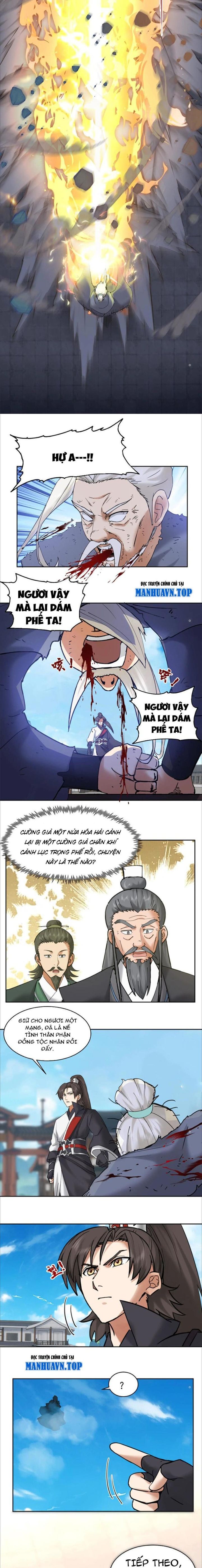 Hỗn Độn Thiên Đế Quyết Chapter 57 - Trang 2