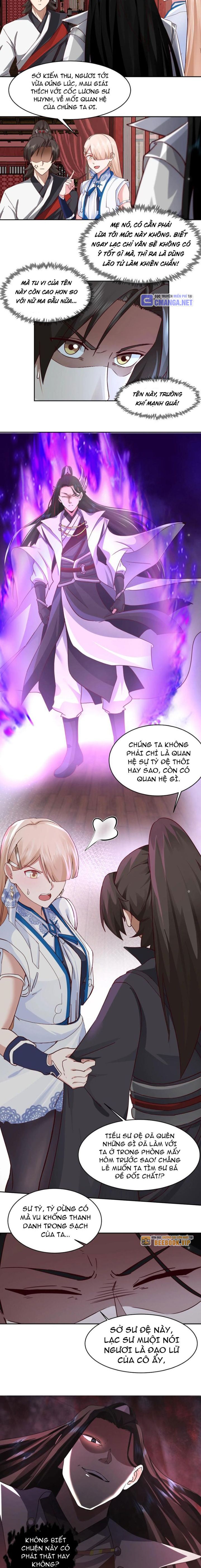 Hỗn Độn Thiên Đế Quyết Chapter 54 - Trang 2