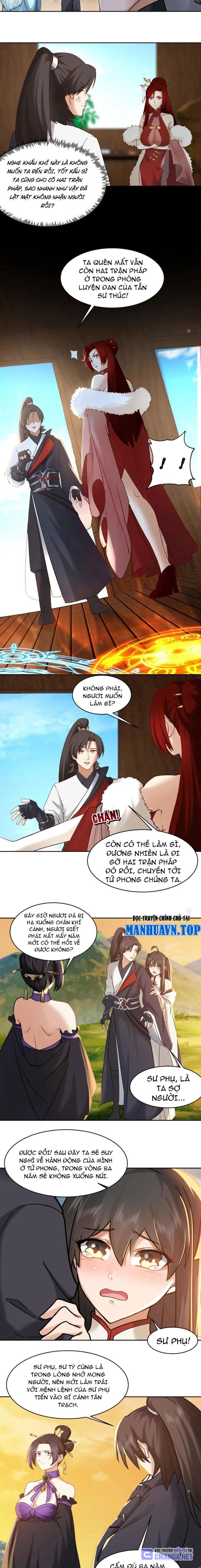 Hỗn Độn Thiên Đế Quyết Chapter 52 - Trang 2