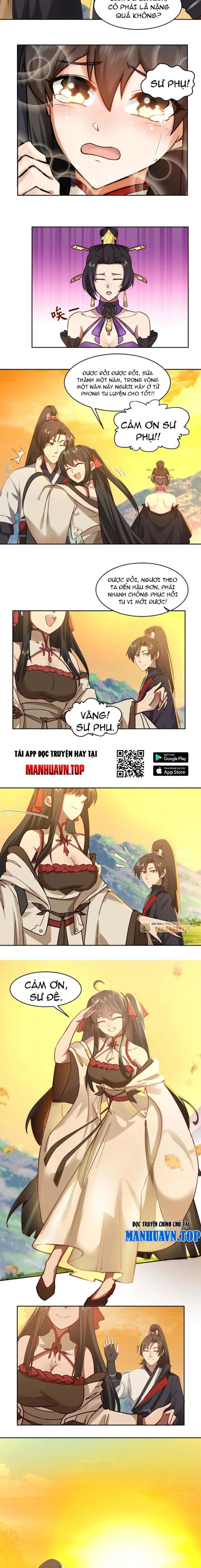 Hỗn Độn Thiên Đế Quyết Chapter 52 - Trang 2