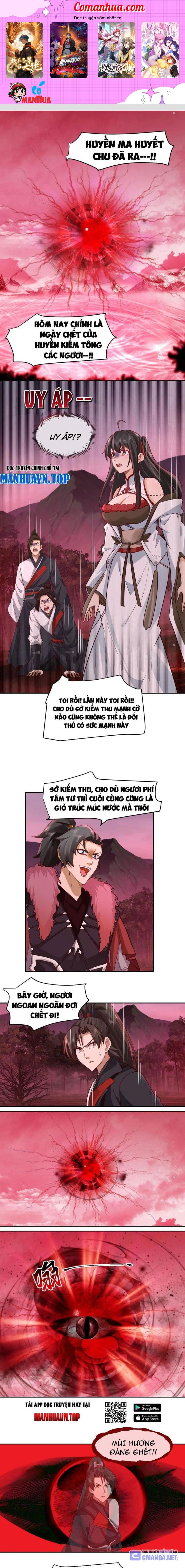 Hỗn Độn Thiên Đế Quyết Chapter 46 - Trang 2