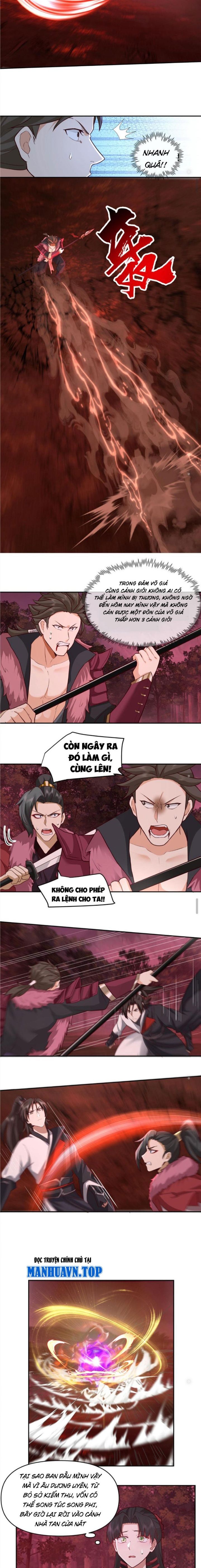 Hỗn Độn Thiên Đế Quyết Chapter 45 - Trang 2