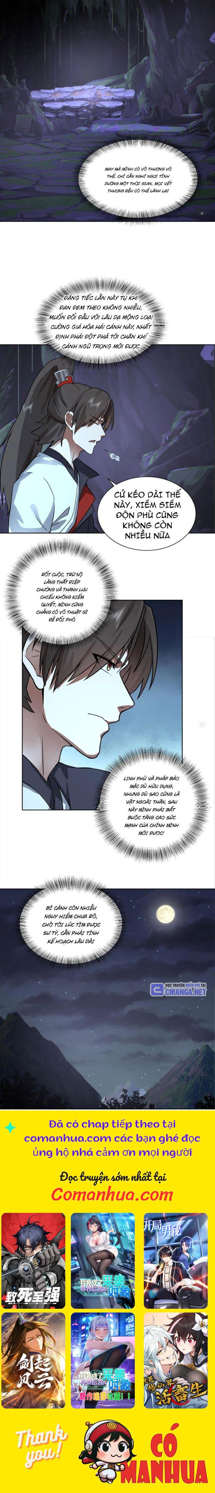 Hỗn Độn Thiên Đế Quyết Chapter 36 - Trang 2